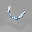 MBE-0108 Headlight highlighted on the Golden Buzzaround XL+ 4-Wheel (GB152)