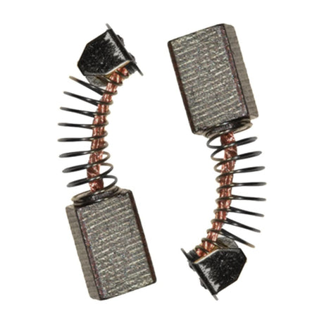 Close-up of a pair of metal springs, representing the Motor Brush for the Heartway Bolero (PF2), Mirage (PF6), & Nomad 4 (PF3) (Set of 2), essential for DC motor systems in mobility scooters.