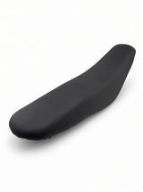 Black replacement seat for the Hiboy DK1 kids electric dirt bike