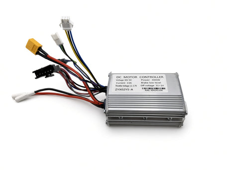 ZYX02YS-A 36V DC motor controller for Hiboy DK1 electric dirt bike with wiring harness and connectors
