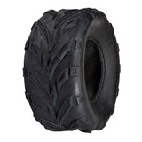 22x10.00-10 (250/60-10) V-Tread Tire for TaoTao ATVs (Set of 2) featuring aggressive black tread for maximum traction on off-road terrains, compatible with models like Bill 150 and Rhino 250.