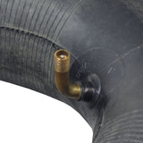 Close-up of the 12x3.00-4 Pneumatic Mobility Tire with C248 Powertrax Tread, showcasing its detailed tread pattern designed for superior control and grip.