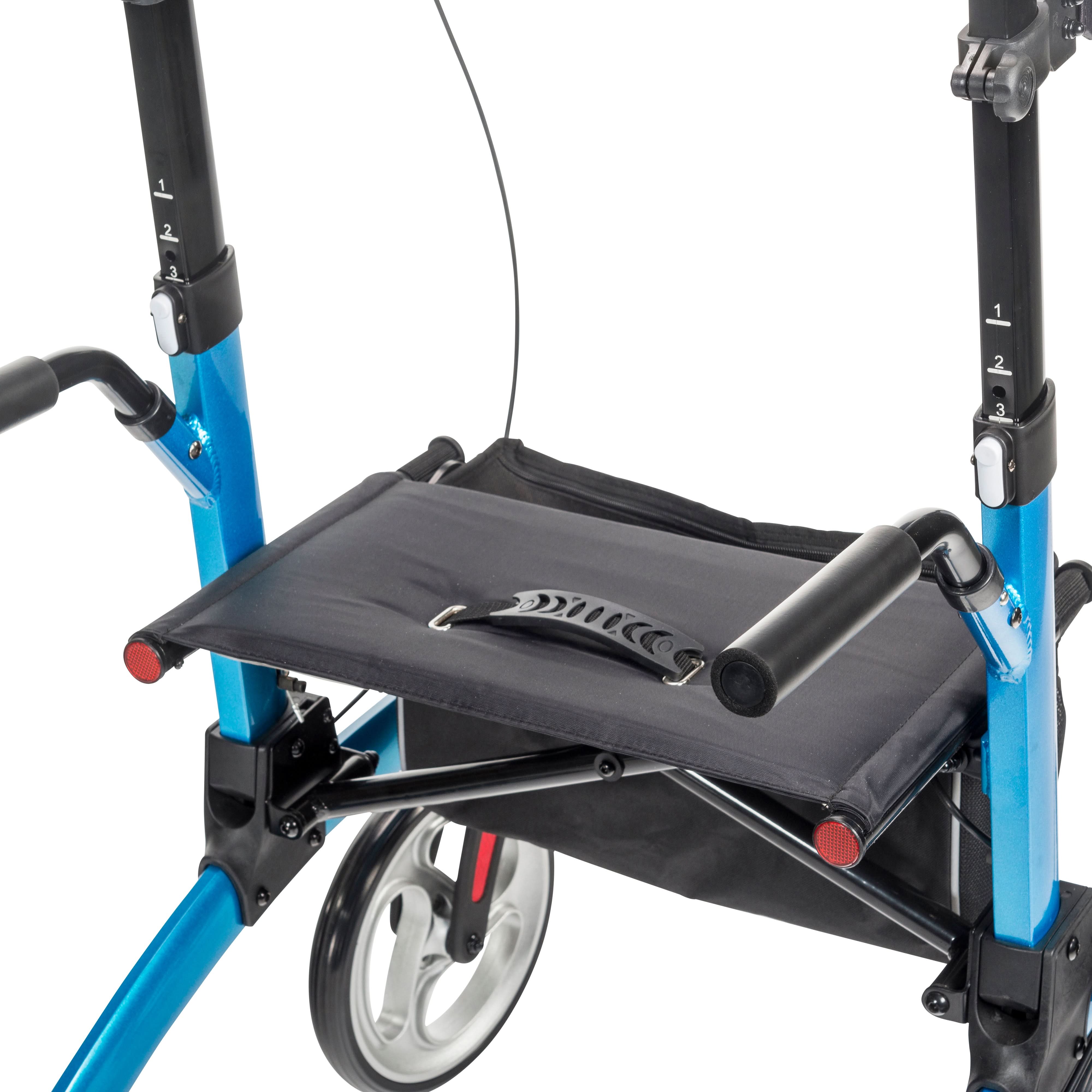 Elevate Upright Walker