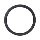26x2 Black MTB Alpha Bite Bicycle Tire from Sunlite featuring detailed treads, ideal for mountain bikes. The close-up highlights the robust, circular design perfect for replacing worn-out bike tires.