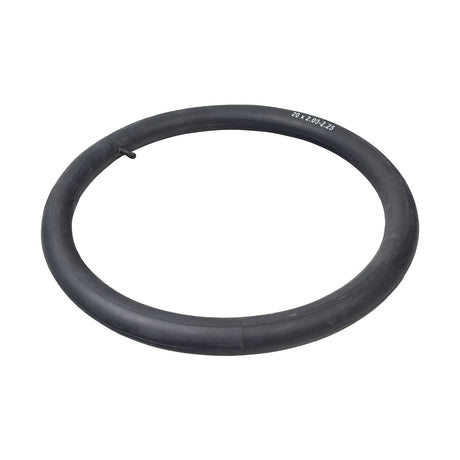 20x2.25 Black Freestyle Kontact Kick Scooter Tire with K841 Tread, showing wrap-around tread and knurled surface, ideal for urban and freestyle rides.