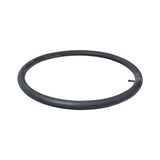 26x2 Bicycle Inner Tube for the Schwinn Meridian 26 Trike, featuring a straight Schrader valve, displayed on a white background.