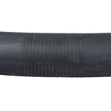 26x1.95-2.125 Bicycle Inner Tubes with 32mm Straight Schrader Valve (Set of 2) shown as black rubber tubes, highlighting smooth valve stems.