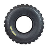 22x11.00-10 ATV Tire with K533 Klaw XC Tread, featuring a robust 6-ply-rated outer casing, ideal for cross country and short course racing, shown in close-up highlighting its tread pattern.