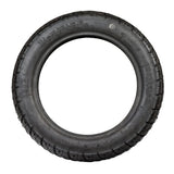 Kenda 2.50-10 Scooter Tire with K329 Tread, showcasing a durable tread pattern designed for superior traction and handling, suitable for scooter applications and DOT approved for highway use.