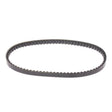 Malossi Aramid Scooter CVT Belt for 50cc Yamaha Jog Scooters, shown flat and fully visible.