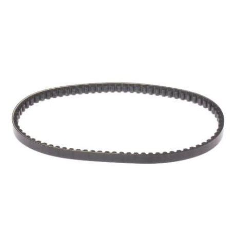 Malossi Aramid Scooter CVT Belt for 50cc Yamaha Jog Scooters, shown flat and fully visible.