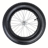 16" Front Wheel for the Razor EcoSmart Cargo Electric Scooter
