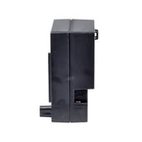 Motor Control Box for Dual Infinite Motor Pride Lift Chairs (ELEASMB3444) - black rectangular unit with a central hole, designed as an original replacement part for specific Pride lift chair models.