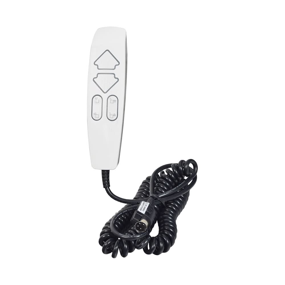 HAND CONTROL,ASSY,USB,INFINITE POSITION,W/HARDWARE, NO LOGO (CTL156190)