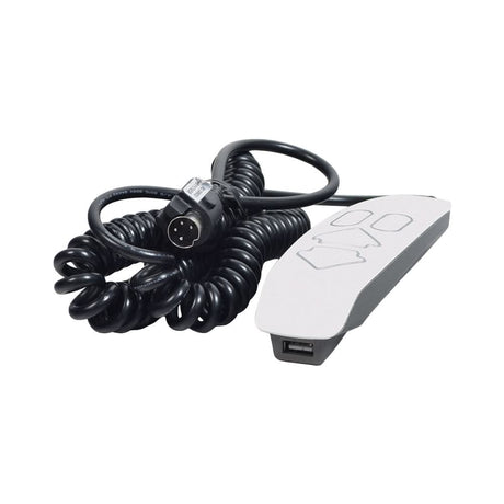 HAND CONTROL,ASSY,USB,INFINITE POSITION,W/HARDWARE, NO LOGO (CTL156190)