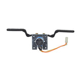 Throttle Pot for the Rascal MicroBalance 170 Mobility Scooter, showing a small metal device with black handles, essential for controlling the scooter's motion.