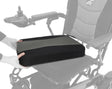MBS-0005 removable seat cushion shown in color on the Golden Stride GP301, rest of the chair greyed out