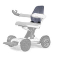 MBS-0030 grey seat back cushion shown in color on the Golden Ally Sport GP305, rest of the chair greyed out