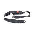 Merits 43700291 60" power chair seat belt with red push-button buckle for Atlantis P710, Atlantis 2 P720 & Gemini P301