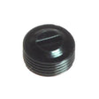 Close-up of the Motor Brush Cap for Shoprider Sprinter XL4, showing the black screw in the center.