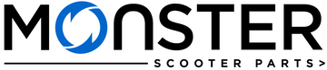 Monster Scooter Parts