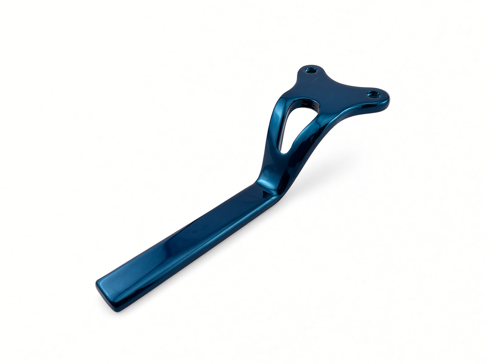 MEC2506231 - Midnight Sky (Blue) Joystick Mounting Bracket for the Jazzy Carbon 27 & Jazzy Carbon HD