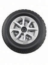 273x91 Front Wheel Assembly for the Golden Companion II (GC340 & GC440) - VA Models Only