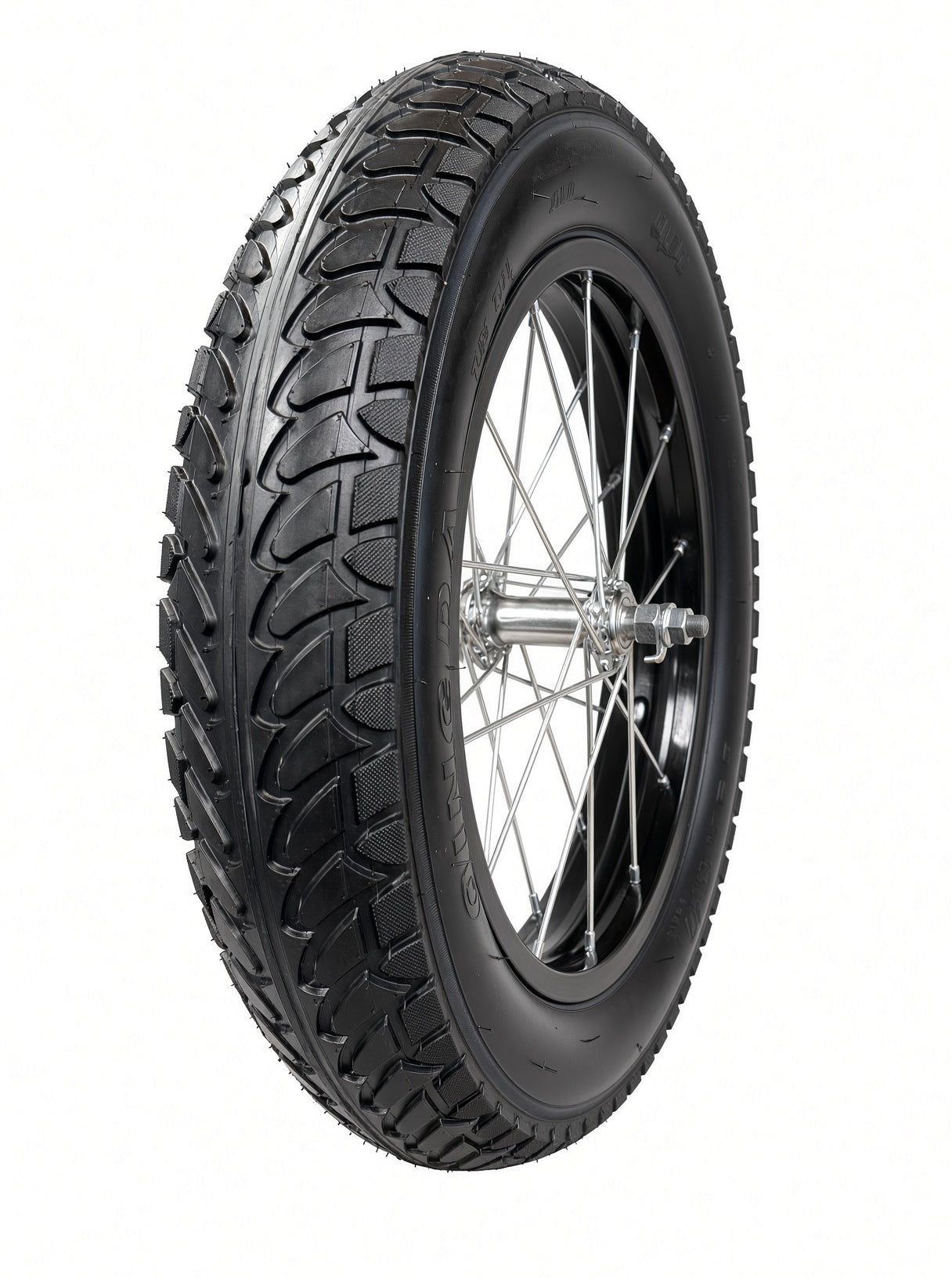 16" Front Wheel for the Razor EcoSmart Cargo Electric Scooter