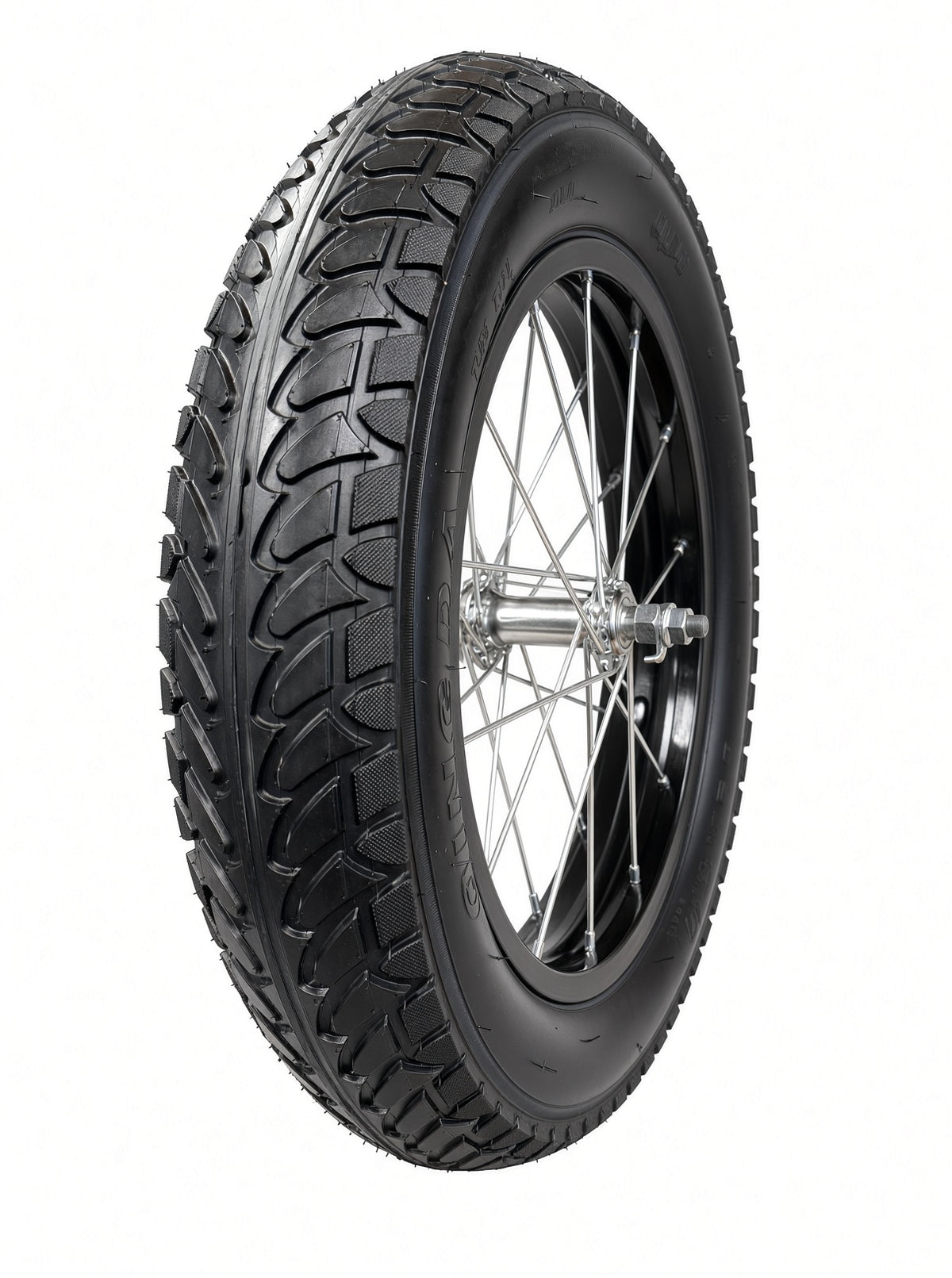 16" Front Wheel for the Razor EcoSmart Cargo Electric Scooter