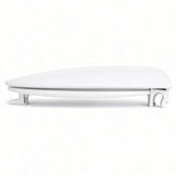 11150-1 - Round Toilet Seat with Lid for Drive Medical Commodes