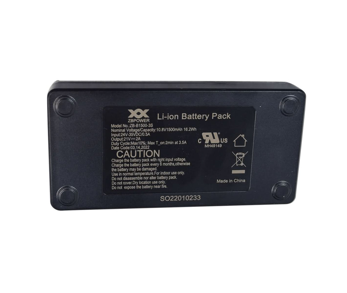 Pride CTL1707200 lift chair transformer (ZB-A290020-U), sold without the backup battery