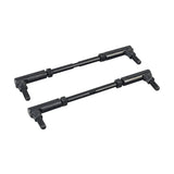 Front Axle Assembly for the Pride Victory 10 (SC610/SC710) showing two black metal rods with visible bolts.