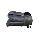17" Wide Molded Seat Assembly for Go-Go and Pride Mobility Scooters (Blemished)