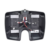 Battery Box Assembly for the Go-Go Sport (SC73/SC74) shown close-up, featuring a black rectangular device with visible wires, designed for easy replacement and enhanced scooter performance.