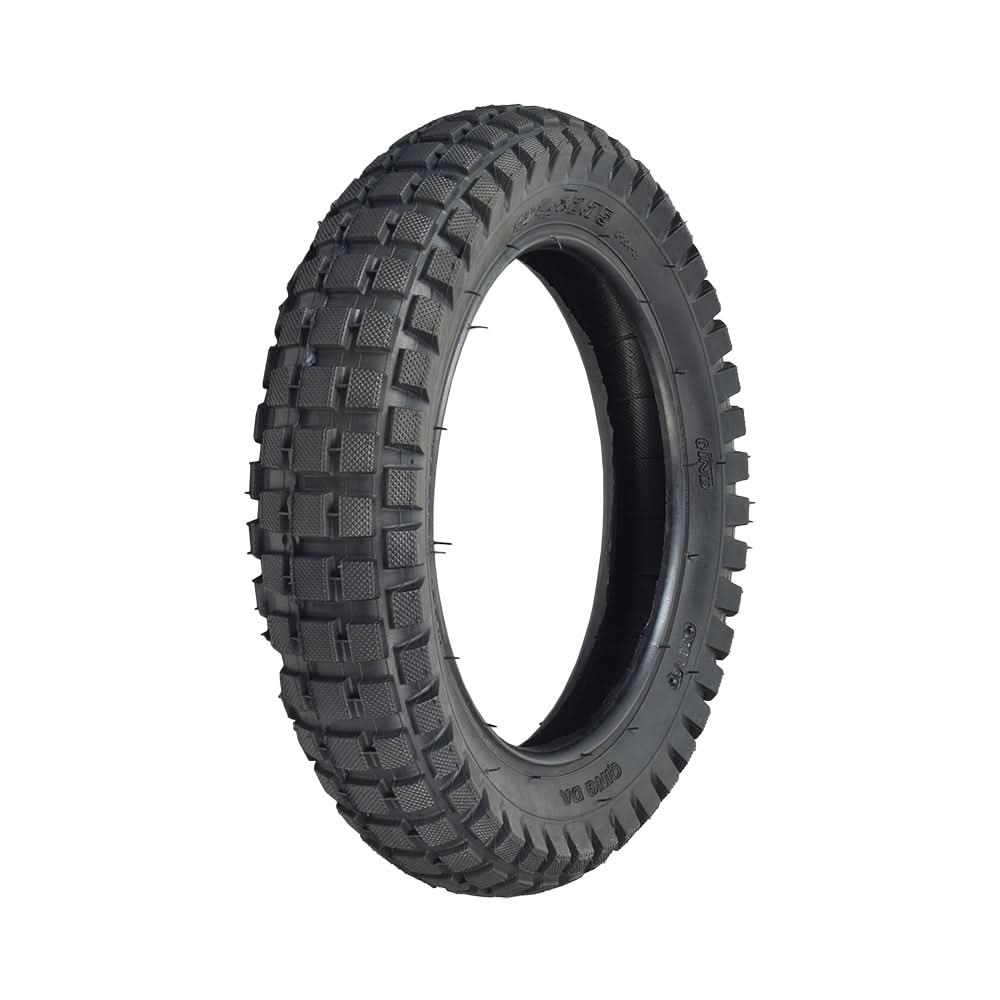 12-1/2 x 2.75 knobby dirt bike tire for the Hiboy DK1