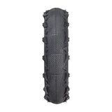 200x50 (8x2) Tires for the Razor Dune Buggy (Set of Four), featuring a black tire with large diamond-shaped knobs for enhanced off-road traction.