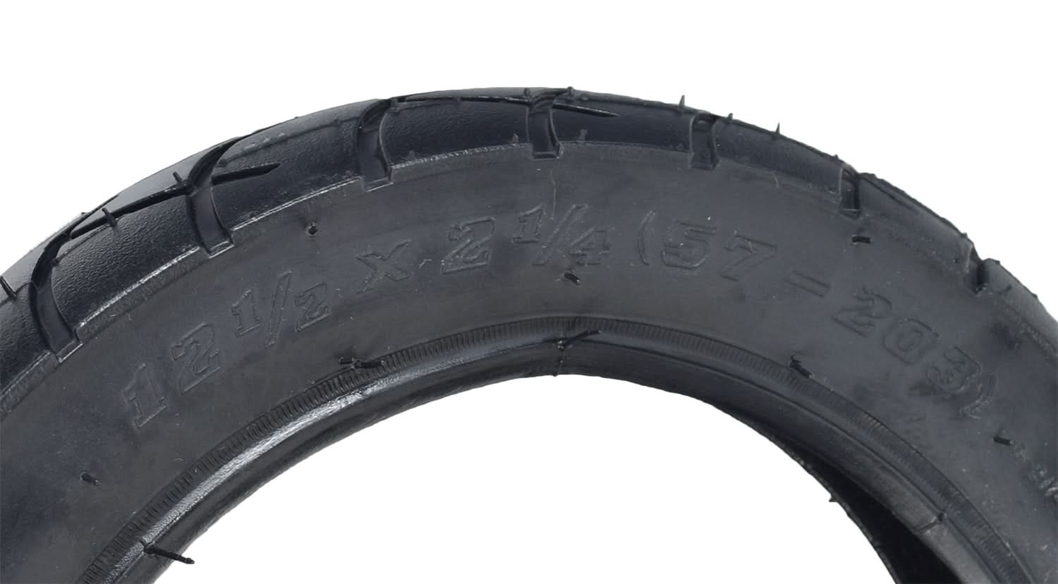 12-1/2"x2-1/4" Razor Pocket Mod Wide Tread Tire