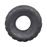 20x7.00-8 ATV, Go-Kart, & Mini Bike Tire with QD116 V-Tread, featuring an aggressive V-pattern for optimal traction, ideal for muddy and varied terrains.