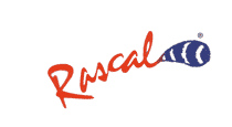 Close-up of the Motor Diagnostic Service for Rascal Scooters by Electric Mobility logo.