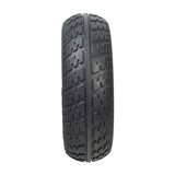 Front tread angle of the front tire on the Golden Buzzaround EX