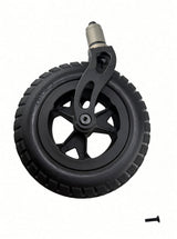 Caster Fork with Hardware for Golden Cricket (GP302) Power Chairs (MFA-0052)