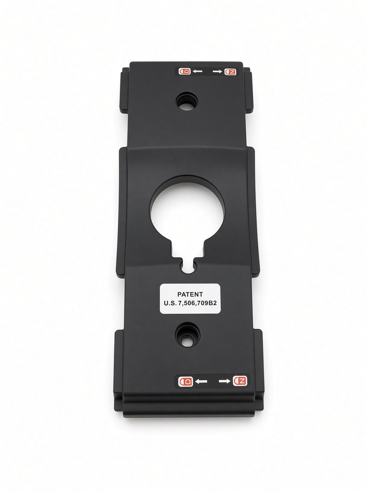 Black Center Shroud for Golden Technologies GP605L Scooter