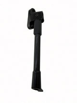 Hiboy DK1 kickstand standing upright with its mounting bracket