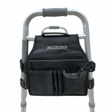 Deluxe Universal Side Bag Storage Pouch for Walkers