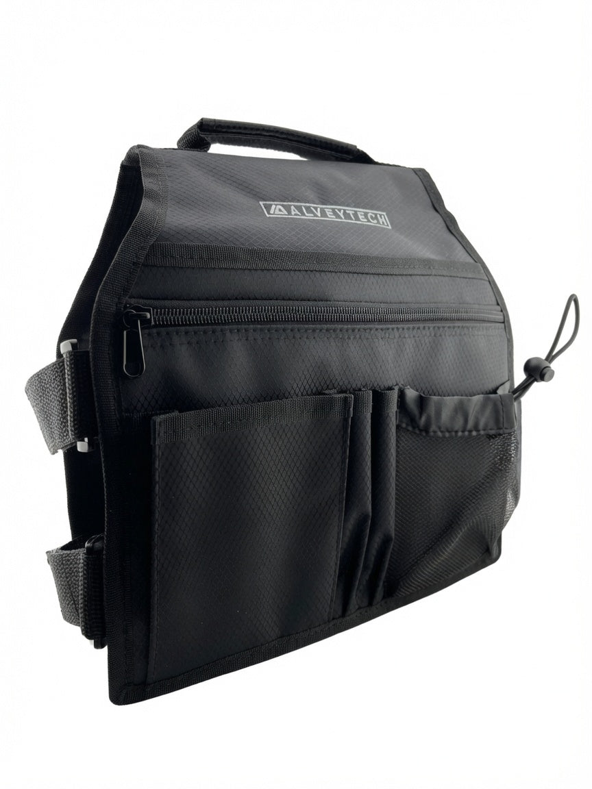 Deluxe Universal Side Bag Storage Pouch for Walkers