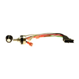 Close-up of the Speed Potentiometer (Speed Pot) for the Merits Pioneer 5 (S53431) Mobility Scooter, showcasing several wires and connectors essential for controlling the scooter's maximum speed.