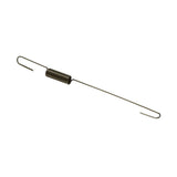 Close-up of the Straight Governor Throttle Return Spring for the Predator 224cc 6.6 Hp Engine, highlighting the tightly coiled metal structure essential for mini bikes and go-karts.