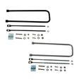 Strut Kit for Baskets: A collection of parallel metal struts designed for securing baskets to bikes or scooters, showcasing Sunlite's practical accessory for enhanced scooter and bike utility.