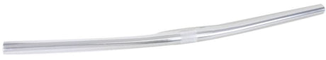 Close-up of the Swedged MTB Handlebar, showcasing its silver lever mechanism, designed for various scooters and bikes.
