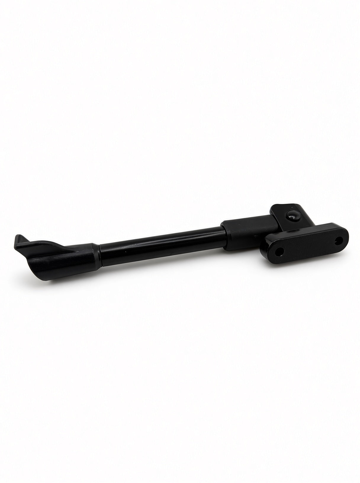 Hiboy DK1 kickstand, side view